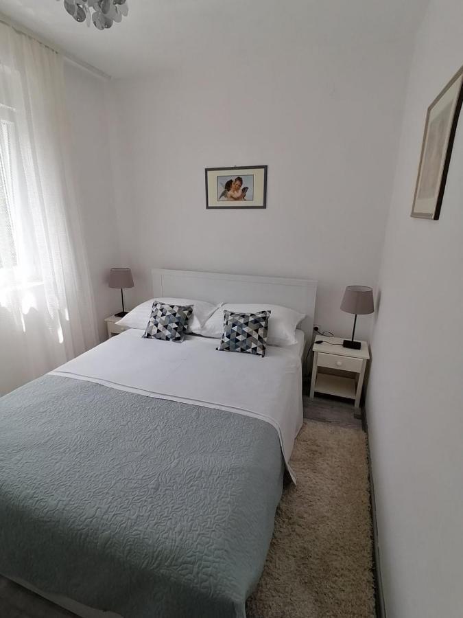 Apartament Rose 3 Baška Zewnętrze zdjęcie