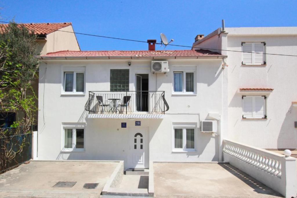 Apartament Rose 3 Baška Zewnętrze zdjęcie